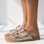 Chinelo de Senhora